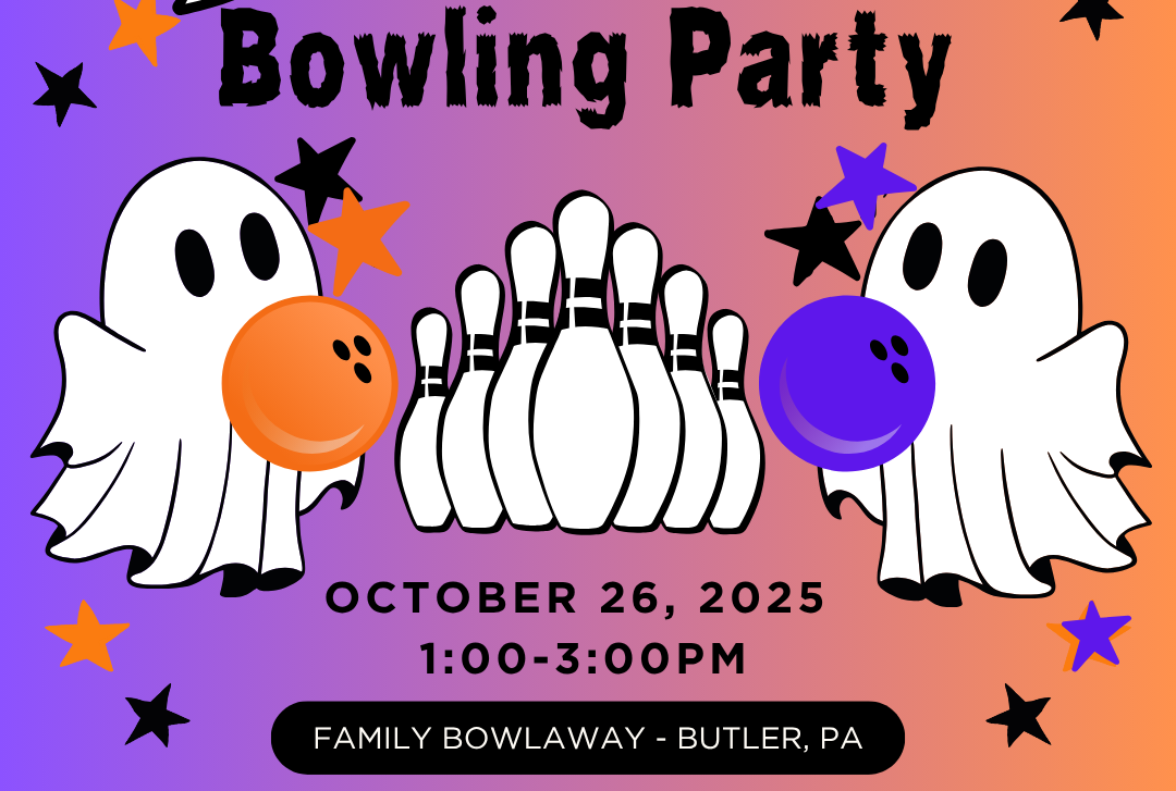 2025 bowling party